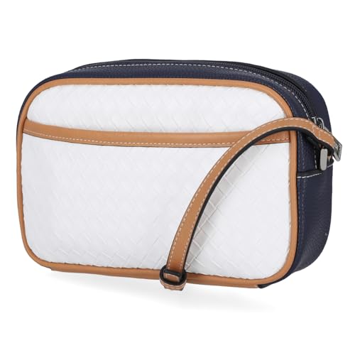 Image of Nautica Women's Candid Camera Adjustable Crossbody Bag