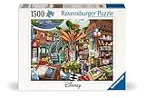 Puzzle et collé, un puzzle Ravensburger est également idéal comme décoration murale