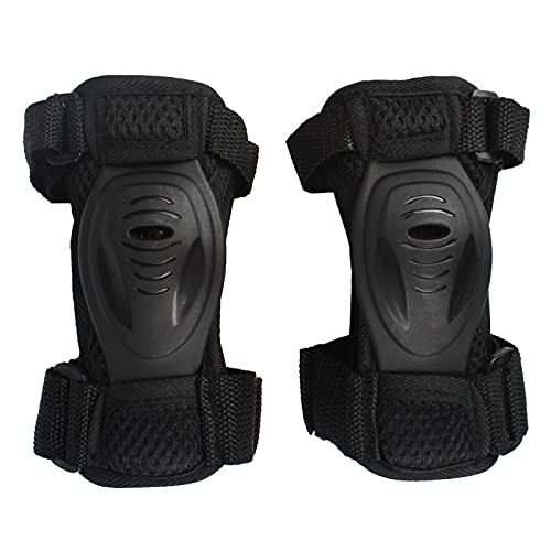 Andux Snow Wrist Guard Snowboard Extended Wrist Palms HXHW-03 (L) - Image 2