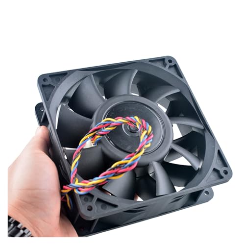Ventilateur DC24V 140mm pour onduleur et serveur informatique - 2