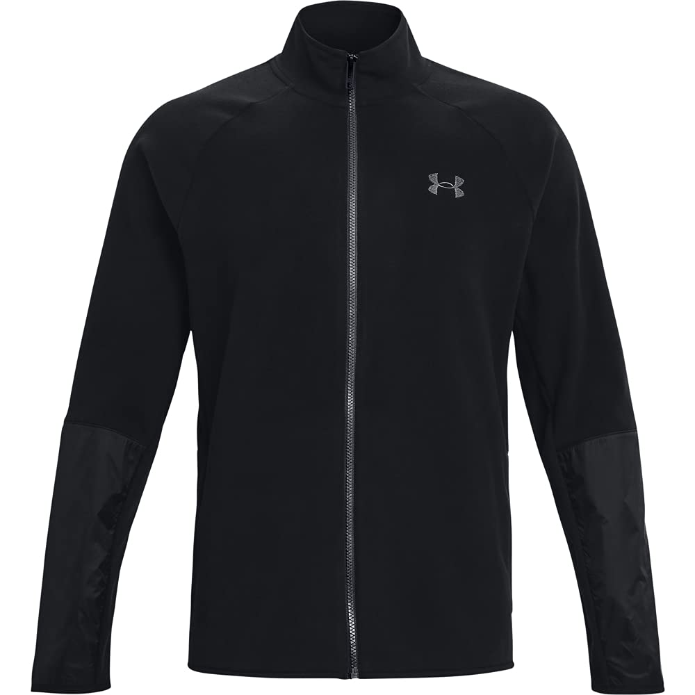 Under Armourmens Od Polartec Forge Full Zip T Shirt Desertcart INDIA