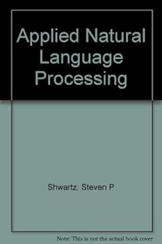 Paperback Applied Natural Language Processing Book