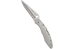 Spyderco Nightstick - The Ultimate Everyday Carry Pocket Knife