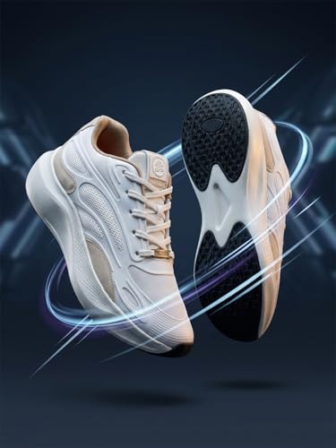 Image of OFF LIMITS Men's Gladiator Lightweight Breathable Comfortable Running Shoes for Men with Shock-Absorption Technology, Sports Fashion Walking Hiking Sneakers for Mens Casual Workout Footwear
