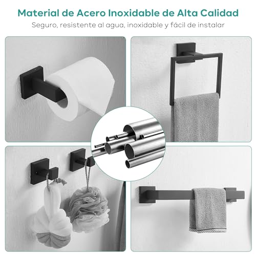 Recopilación de Accesorios para Baño Home Depot Top 5. 26 Accesorios para Baño Home Depot marca BYCRAY (2)