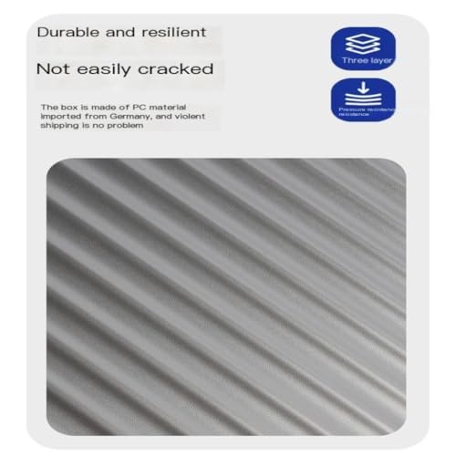 Suitcase Multifunctional Sports Trolley Case 28-inch Universal Wheel Suitcase Password Aluminum Frame Suitcase Suitcase Tags(Pink,28in)4