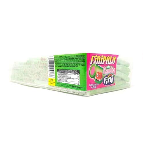 FINIPALO SABOR SANDIA TARRO 200 PALOS REGALIZ