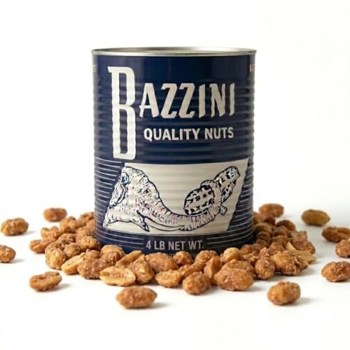 Image of Bazzini Honey Roasted Bulk Peanuts 4lb