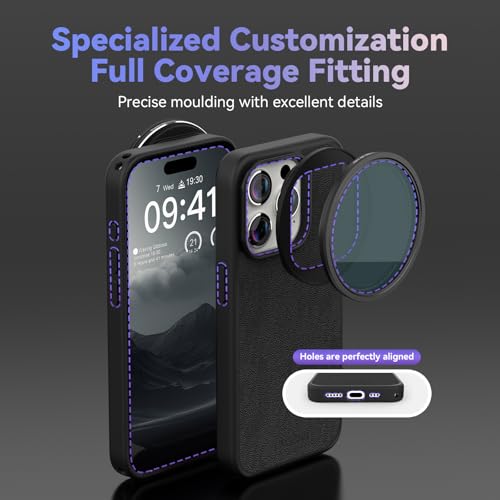 Filtro ND ajustable contra vídeos sobreexpuestos en iPhone 15 Pro Max 7