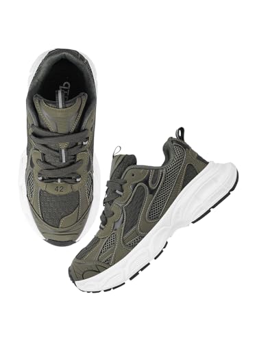 Image of The White Pole Casual Trandy Classy Comfortable Lightweight Sneakers Shoes for Mens and Boys