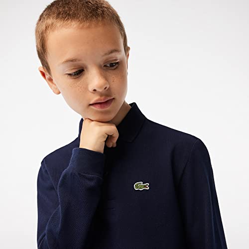 Lacoste PJ8915 Polo, Blu (Marine), 5 Anni (Taglia