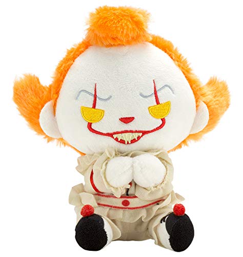 ジェイソン、ペニーワイズ、ぬいぐるみ、ぴたぬい、ホラー これはかわいい。 ジェイソン、フレディ、ペニーワイズが“ぴたっ