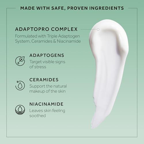 Image of No7 Derm Solutions Hydrating Facial Cleanser - Gentle Cream Face Wash Formulated with Ceramides, Niacinamide & Adaptogens to Help Maintain Skin's Moisture Barrier - For Dry & Sensitive Skin (8 Fl Oz)