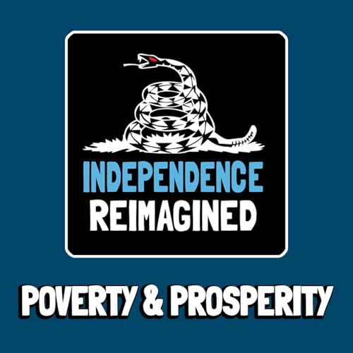 Poverty and Prosperity - Independence Reimagined Chapter 5 | Bitcoin Infinity Academy #20 Podcast Por  arte de portada