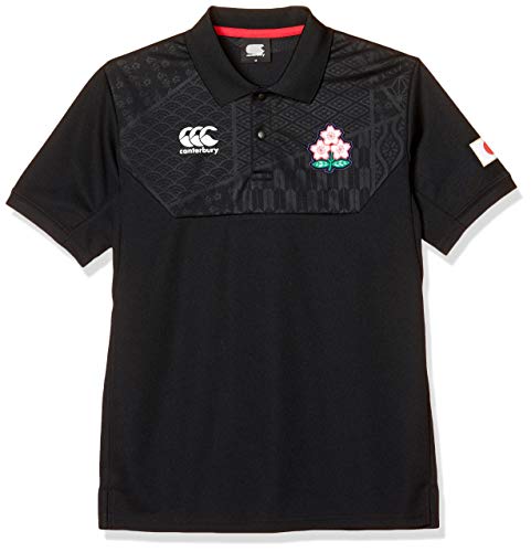 [カンタベリー] ポロシャツ JAPAN MEDIA POLO メンズ 19 日本