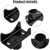 Bottle Jack Adapter, Lifting Saddle for Axle Tubes Round 2 3 4 & Square 2, Bottle Jack Axle Adapter for 1.5 Lifting Platform, Bottle Jack Accessories