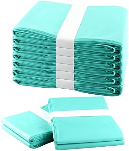 8-Pack Diaper Pail Refills Refills Compatible with Dekor Classic Regular Size Pail Disposable Diaper Pail Liners Hold Up To 4000 Diapers