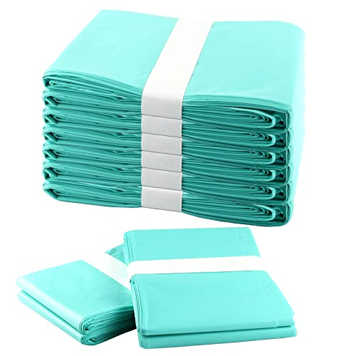 Image of 8-Pack Diaper Pail Refills Refill bags Compatible with Dekor Classic Regular Size Pail Disposable Diaper Pail Liners Hold Up To 4000 Diapers