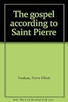 The gospel according to Saint Pierre B0007JC7MS Book Cover