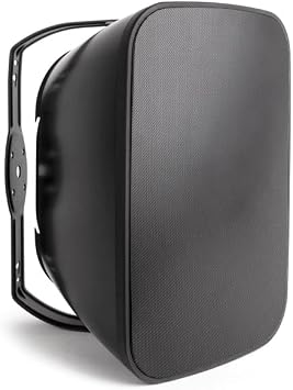 Pure Resonance Audio S8.1 8" Outdoor Surface Mount Loudspeaker Black