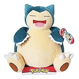 PoKéMoN- Pluche - Snorlax 30cm (BOTI 36680)