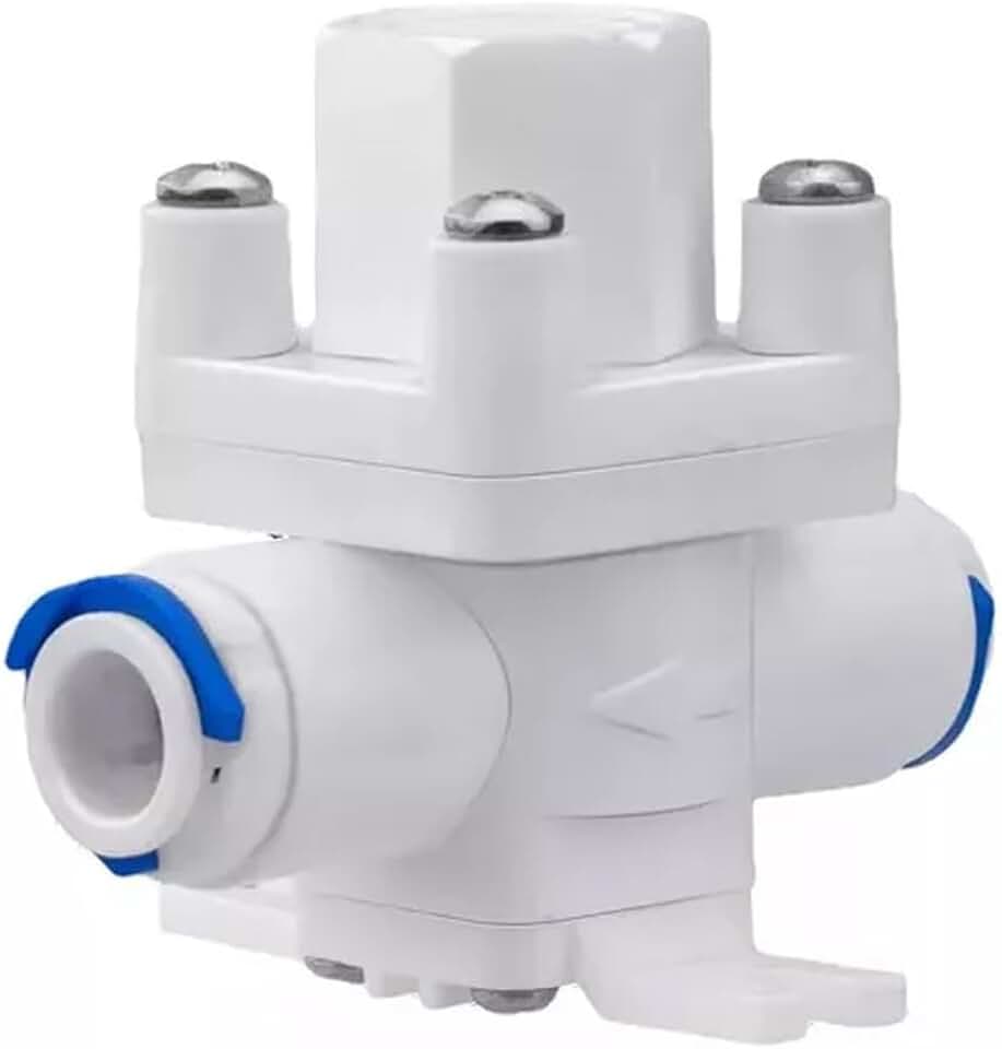 Valvula Redutora De Pressao Para Filtros E Pur De Agua Limpa