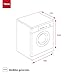 Teka WMT 10610 WH Imagen de Teka WMT 10610 WH