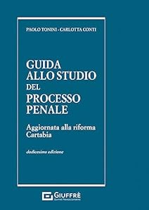 Guida allo studio del processo penale