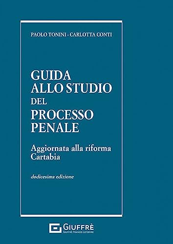 Guida allo studio del processo penale