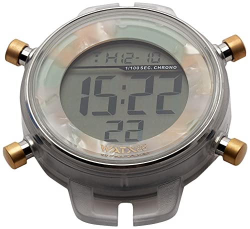 Montre WATXANDCO RELOGIO tendance pour homme et femme