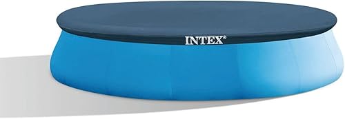 Miniatura 10 de INTEX - 26175EH Piscina de 18 pies x 48 pulgadas Easy Set con bomba de filtro de cartucho