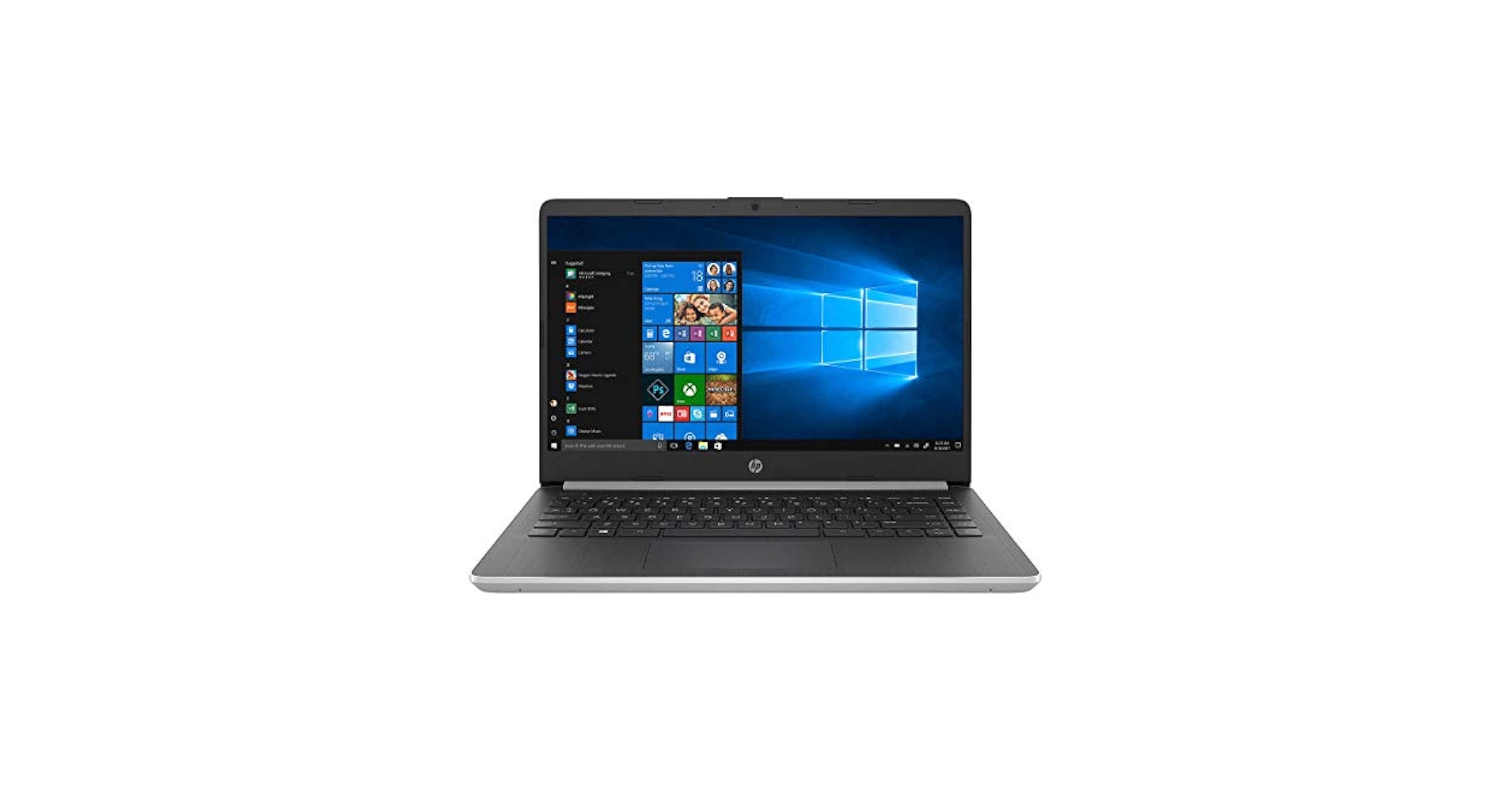 Amazon.com: HP Laptop 14-dq0090nr, Windows 11 Home in S Mode