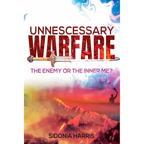 Unnecessary Warfare Audiolibro Por Sidonia Harris, Jesse Harris arte de portada