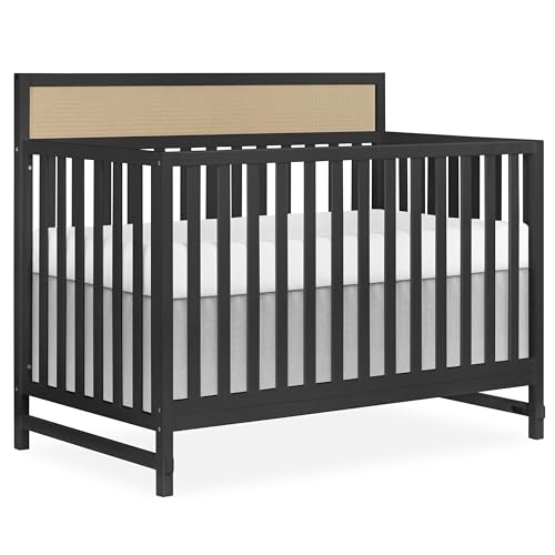 Dream On Me Kai 4-in-1 Convertible Crib