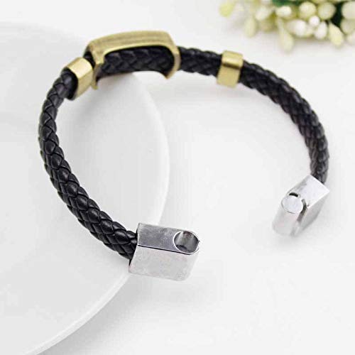 Pulseira Naruto Aldeia da Folha Konoha
