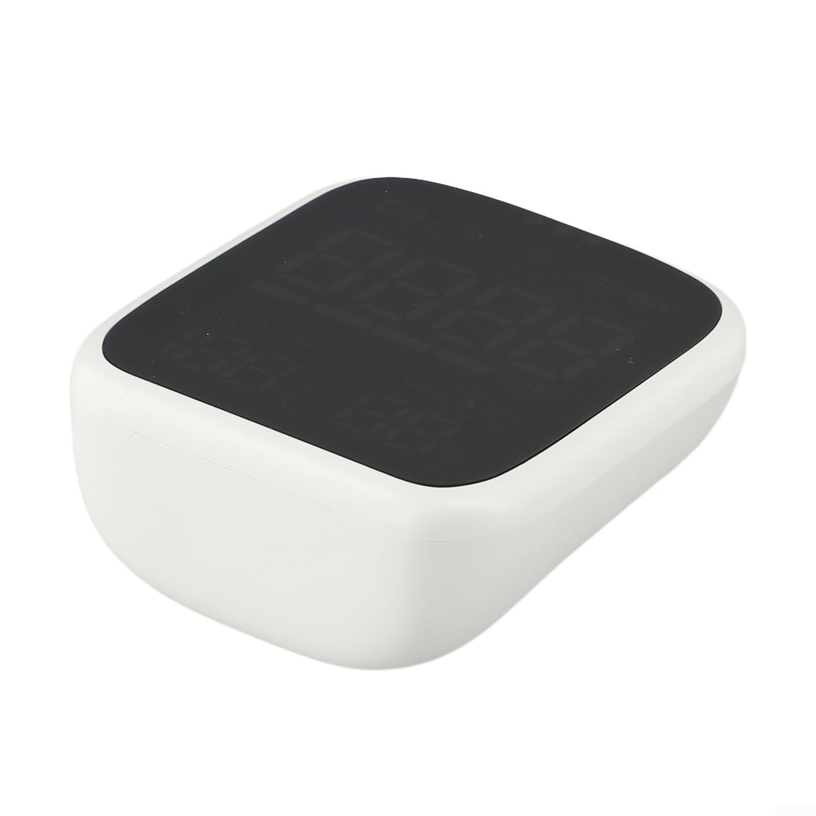 Portable Detector with and Humidity, Air Quality Meter Using NDIR Sensor for Indoor Air, 400-5000 PPM Range, for Ty(Without WiFi)