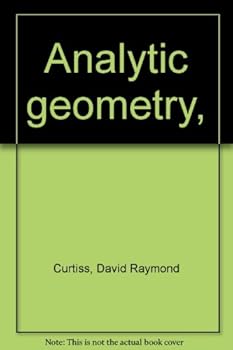Unknown Binding Analytic geometry, Book