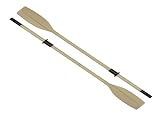 Oceansouth Heavy Duty Aluminium Oars Split Shaft (Oar Stops)(2.30M)