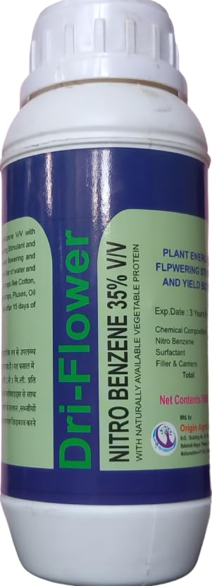 Origin Dri-Flower-Flowering booster For Home garden | Farm | Outdoor plants Care (250 ml) (B0CLPGRM2X) Amazon Price History, Amazon Price Tracker