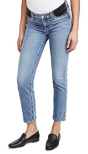 Joe's Womens The Lara Maternity Cigarette Ankle Jean