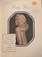 How To Carve Pretty Faces B000LA7XBI Book Cover