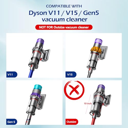 Dust Bin Sealing Ring Replacement for Dyson V10 V11 V15 Vacuum Cleaner Dust Bucket Canister Replacement Parts - Image 2