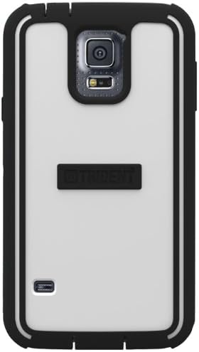 Trident Cyclops Case for Samsung Galaxy S5 - Retail Packaging - White