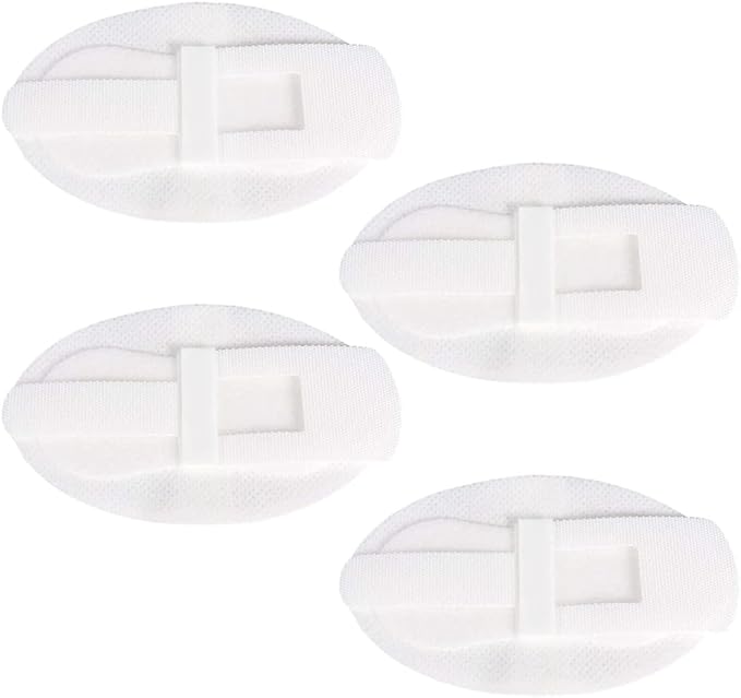 4 Pack Catheter Stabilization Device Tape, Catheter Tube Holder