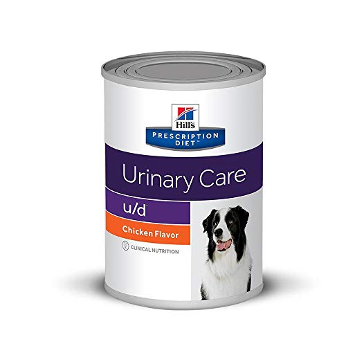 Hill's | Prescription Diet Canine u/d Dose | 12 x 370 g