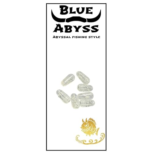 【BULE ABYSS公式】 ガーディアンキャップ 7個入り シリコン ジグ エギ 保護キャップ ストッパー パーツ 簡単 装着 高弾性 シリコン製 釣り フィッシング オフショア ショア ジギング アウトドア 船釣り エギング オリジナル ブルアビ