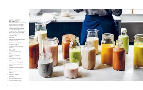 Image of Whole Food Cooking Every Day: Transform the Way You Eat with 250 Vegetarian Recipes Free of Gluten, Dairy, and Refined Sugar