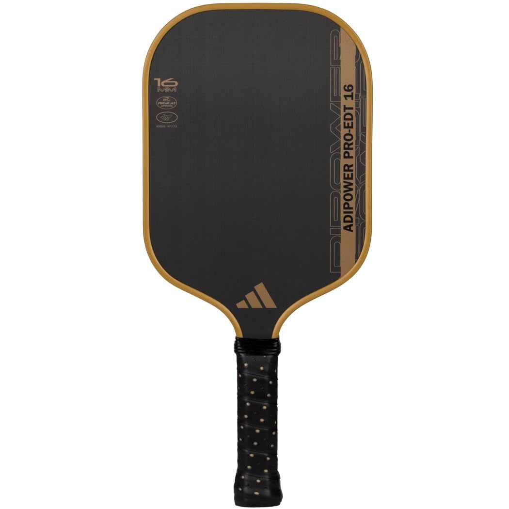 adidas Adipower Pro-EDT 16 Pickleball Paddel