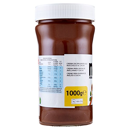 Nutella Hazelnut Spread 1000g