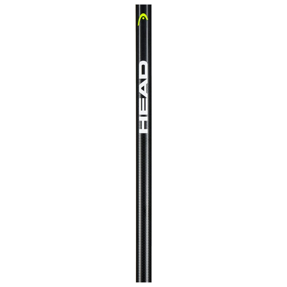 Bastoncini Da Sci Head Frontside 381132-110 – Unisex Adulto, Colore Antracite/giallo, Lunghezza 110 Cm, Impugnatura Ergonomica
